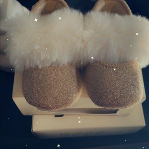 BABY BALLERINA UGGS